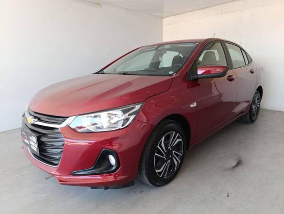 CHEVROLET ONIX 1.0 FLEX PLUS LT MANUAL